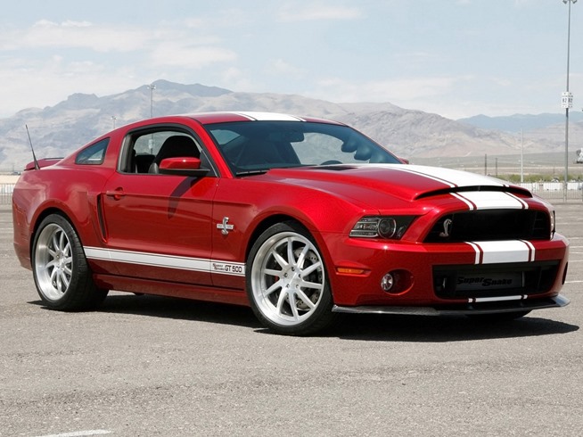 Mustang 2013